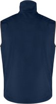 Texstar FV79 Softshell Vest-Navy-XXL