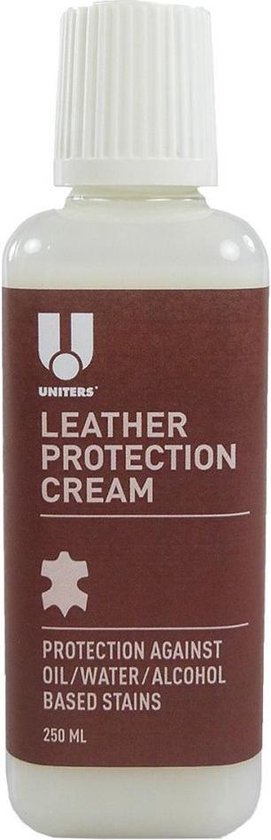 U Leather Protection Cream 250 ml - Leathermaster