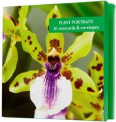 Notecards Plant portraits van de Cambridge University Botanic Garden