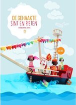 Wolplein De Gehaakte Sint en Pieten