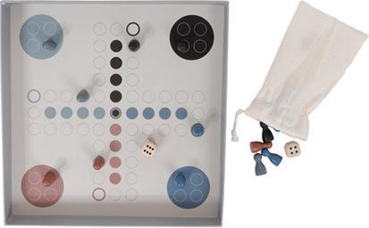 SENZA Winning Moves Bordspel