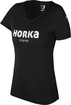Horka Shirt Originals Zwart - xs