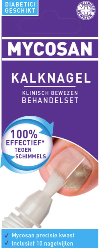 Mycosan Anti-kalknagel (5ml)