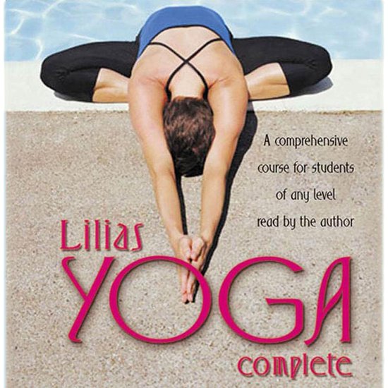 Lilias Yoga Complete - cover