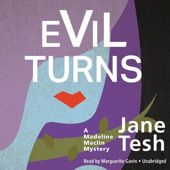 Evil Turns - cover