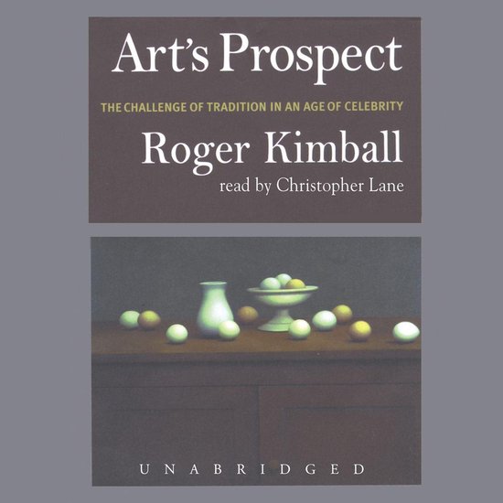 Art’s Prospect - cover