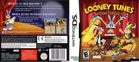 Looney Tunes - Cartoon Concerto