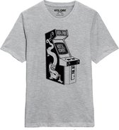 Mortal Kombat Arcade Grey T-Shirt - L