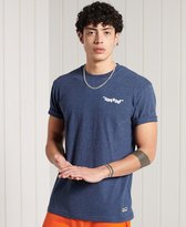 Superdry Heren tshirt Sushi Rollers T-Shirt