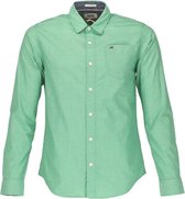 Overhemd Groen