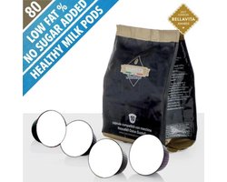 Barista Italiano Dolce Gusto Cappuccino Melk Low Fat - 80st