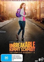 Unbreakable Kimmy Schmidt, the, seizoenen 1-4 (import)