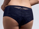 Marlies Dekkers – Dame de Paris – Shorty – 19323 – Midnight Blue Lace - XL