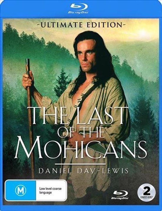 Last Of The Mohicans - Ultimate Edition