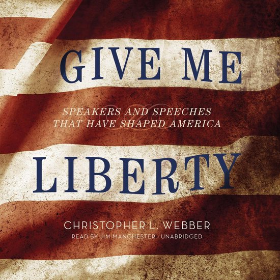 Give Me Liberty - cover