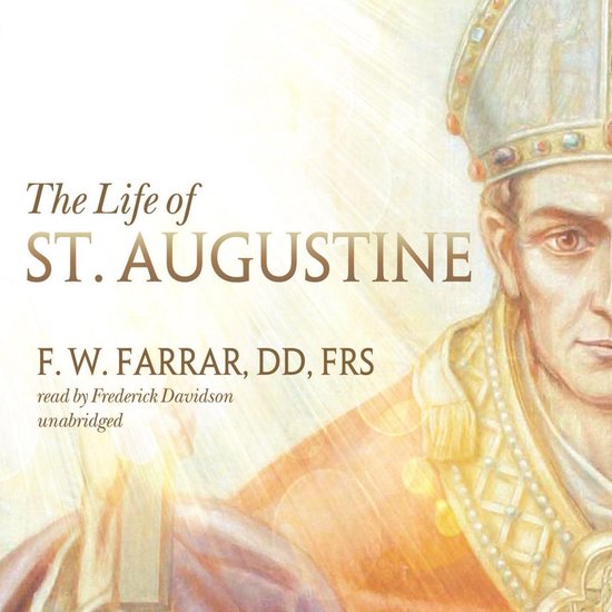 The Life of St. Augustine - cover