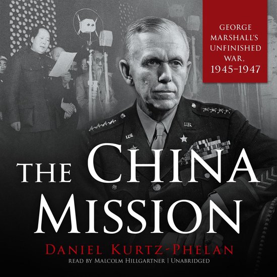 The China Mission - cover