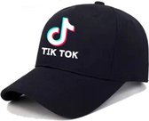 Tiktok pet - zwart