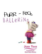 Purr-Fect Ballerina