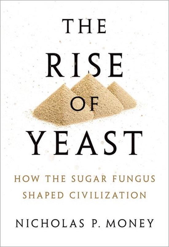 The Rise of Yeast - cover