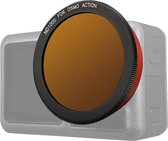 PULUZ ND1000 lensfilter voor DJI Osmo Action