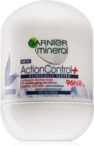 Garnier - Mineral Action Control Anti-Sprinkler + Clinically Tested 50 Ml
