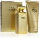Korloff - Lady Korloff Giftset Eau de parfum 88 Ml A Body Lotion 150 Ml - Eau De Parfum - 88Ml