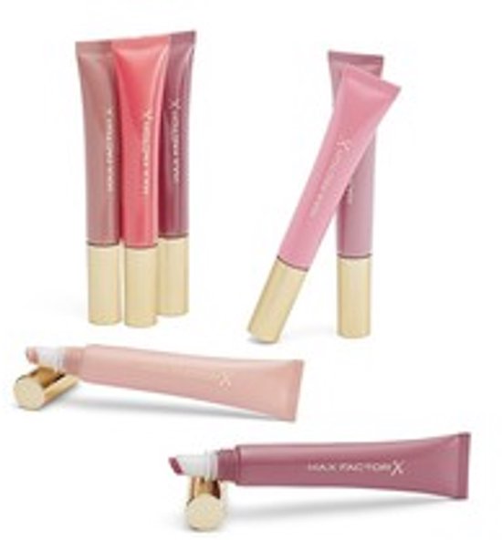 Max Factor - (Lip Cushion) Gloss Color Elixir (Lip Cushion) 9 Ml 10 Starlight Coral
