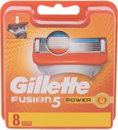 Gillette Fusion 5 Power scheermesjes 8 stuks