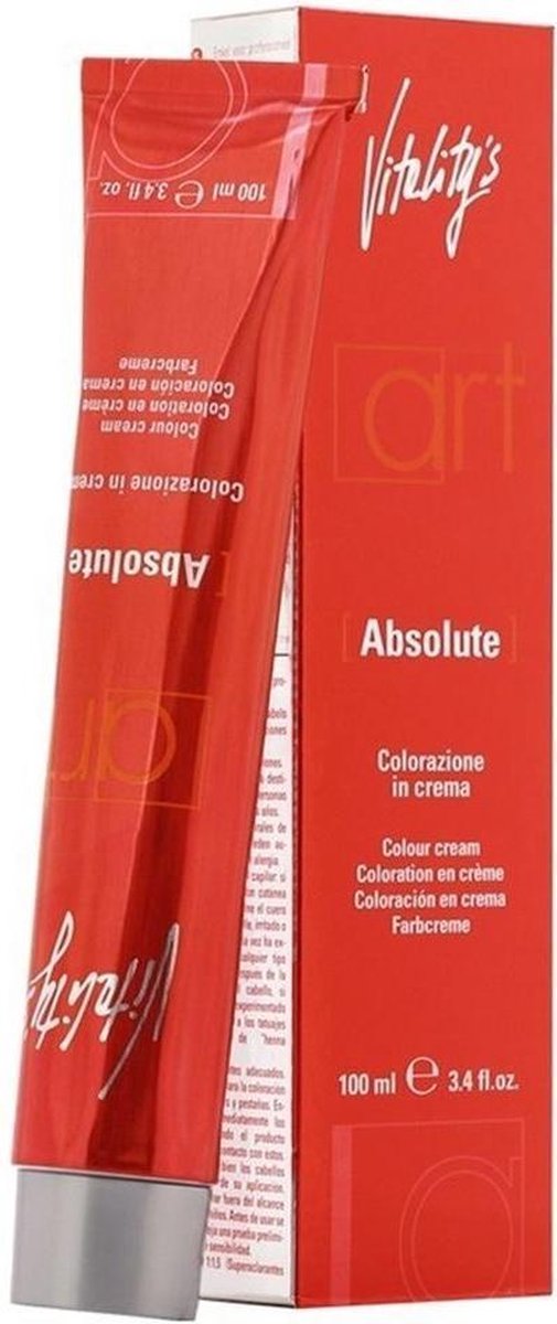 Vitality's - Vitality's Art Pure Orange 100 ml
