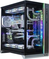 Game PC Redux Glacial-EK Gamer i600 - NVIDIA GeForce RTX 3090 - Intel Core i9 11900K - GB RAM - SSD