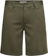 Onsmark Shorts Gw 8667 Noos 22018667 Olive Night