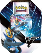 Pokémon V Strikers Tin - Empoleon - Pokémon Kaarten