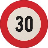 Bierviltjes 30 jaar | Bierviltjes 20 stuks | Bierviltjes verjaardag| Bierviltjes gefeliciteerd