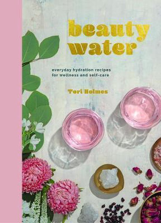 Beauty Water - cover