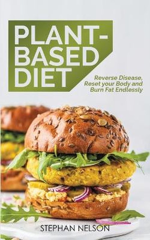 Plant-Based Diet - cover