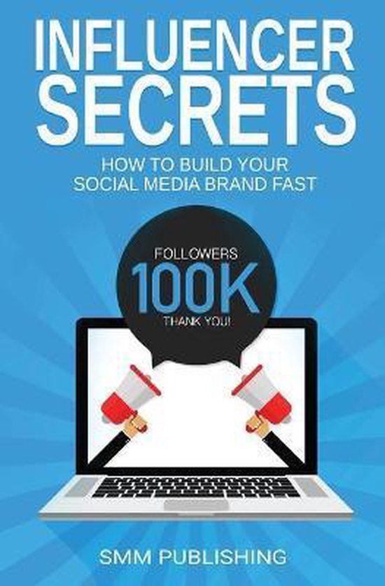 Influencer Secrets - cover