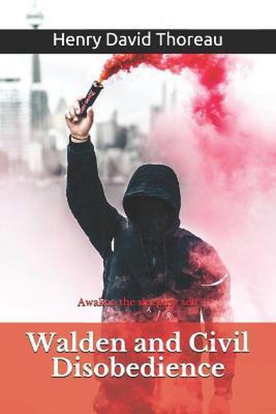 Walden and Civil Disobedience - cover