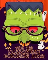 The Big Halloween Coloring Book