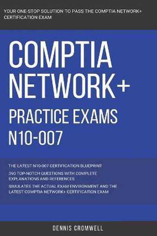 CompTIA - cover