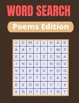 Word Search Poems Edition