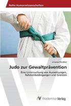 Judo zur Gewaltpravention