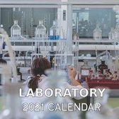 Laboratory 2021 Calendar: Laboratory 2021 calendar