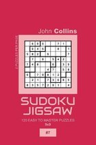 Sudoku Jigsaw - 120 Easy To Master Puzzles 9x9 - 7