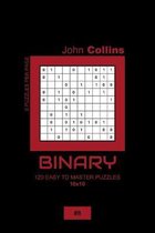 Binary - 120 Easy To Master Puzzles 10x10 - 8