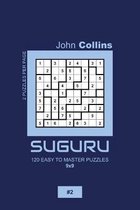 Suguru - 120 Easy To Master Puzzles 9x9 - 2