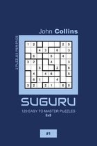 Suguru - 120 Easy To Master Puzzles 8x8 - 1