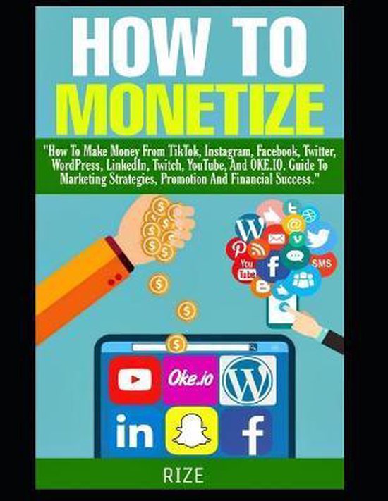 How to Monetize - cover