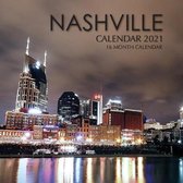 Nashville Calendar 2021