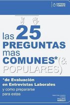 las 25 PREGUNTAS mas COMUNES* (& POPULARES)